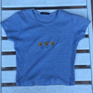 Brandy Melville crop tee shirt